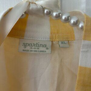 Spartina Stripe Dress Size XL